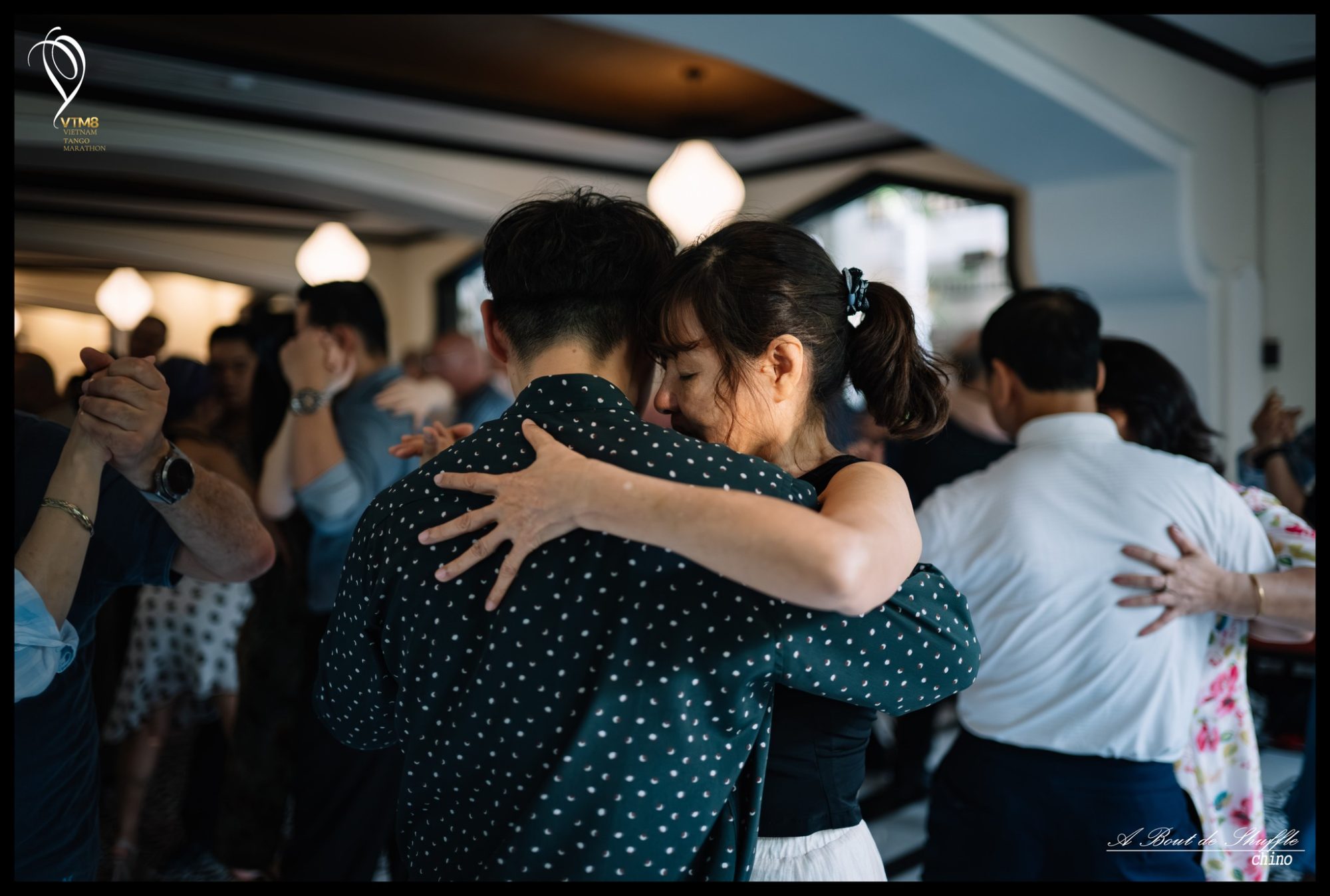 Vietnam Tango Marathon photograph