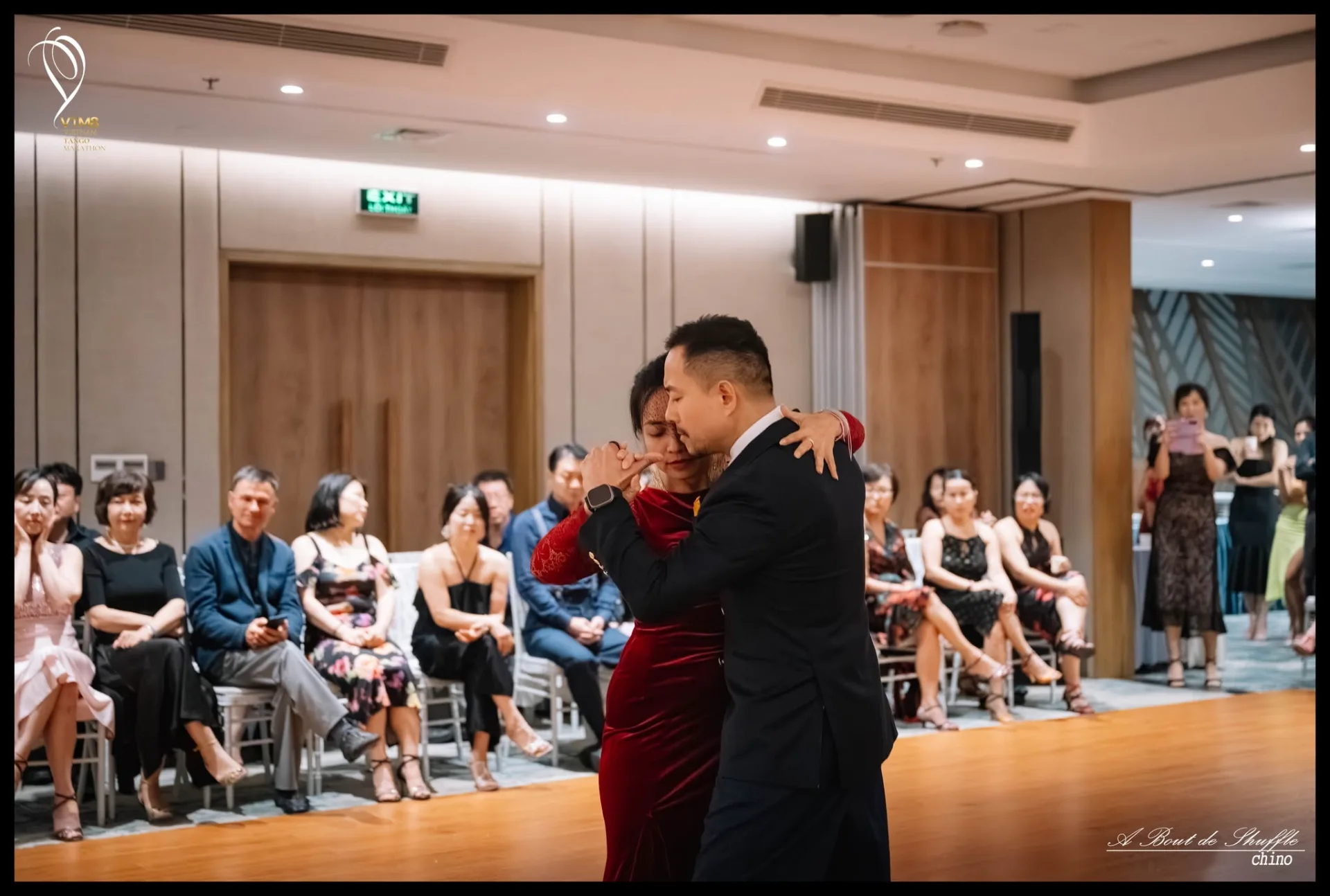 Vietnam Tango Marathon photograph