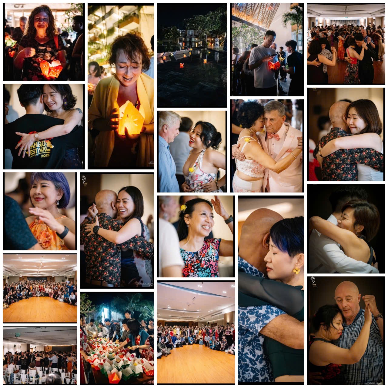 Vietnam Tango Marathon photograph