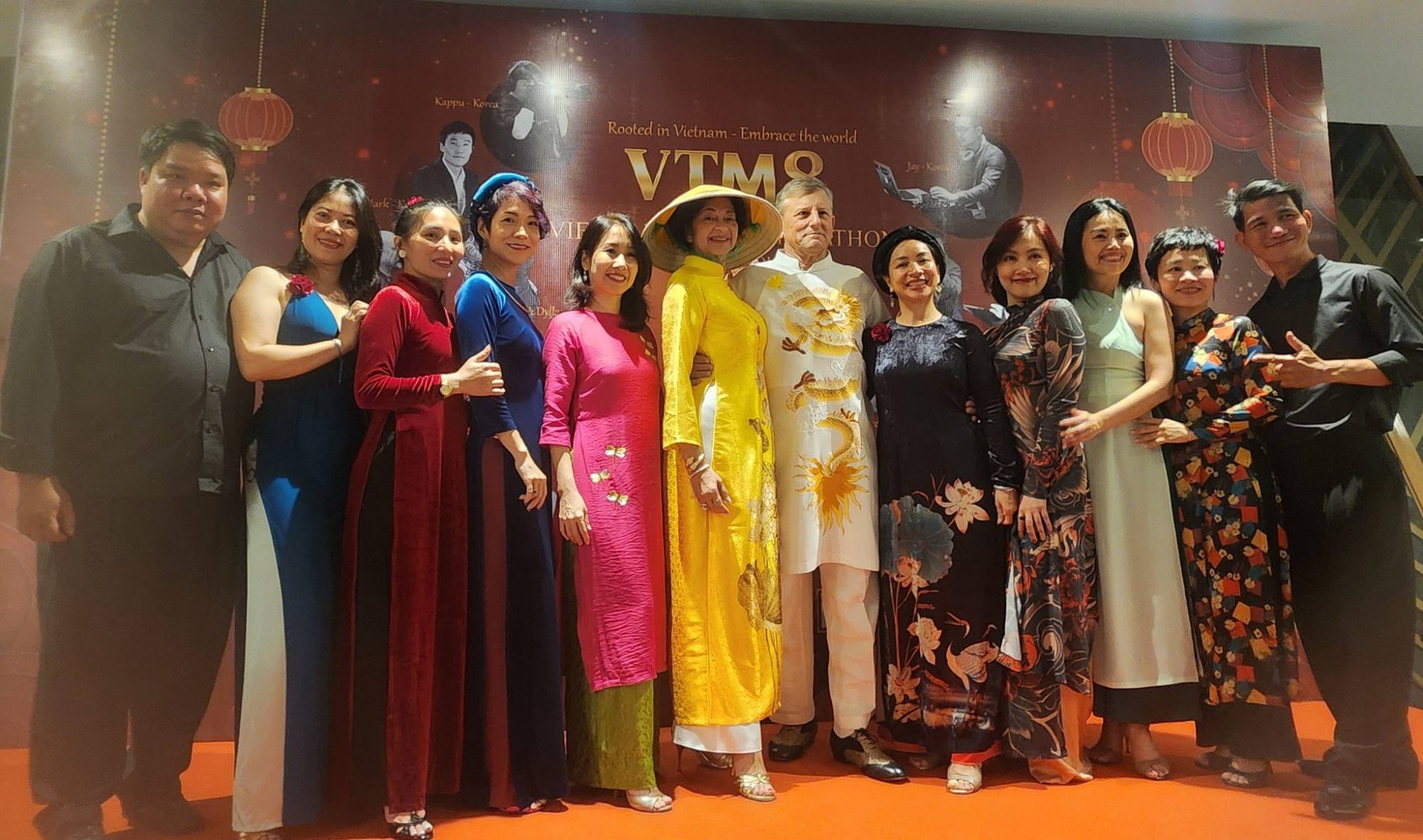 Vietnam Tango Marathon photograph