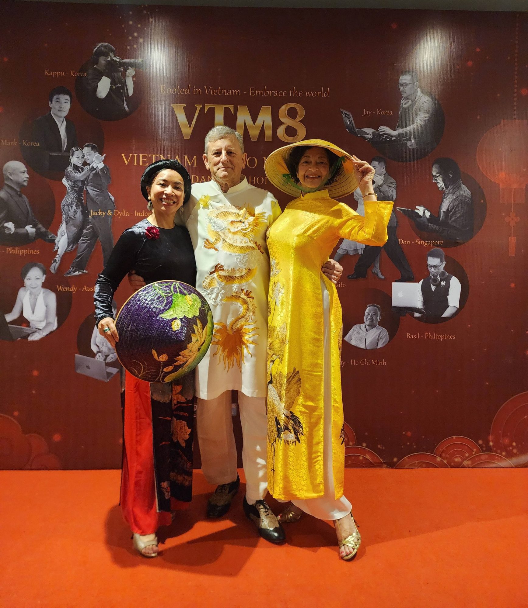 Vietnam Tango Marathon photograph